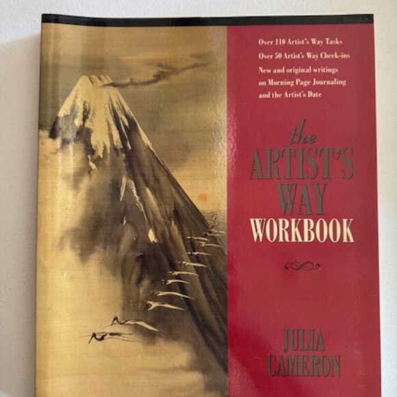 NWOT Never Used The Artist's Way Book Set by Julia Cameron - Picture 3 of 7